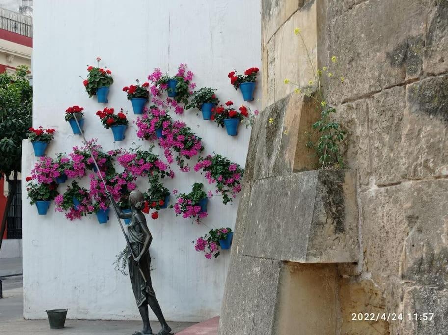 Precioso Loft En El Centro De Cordoba. Apartamento Exterior foto