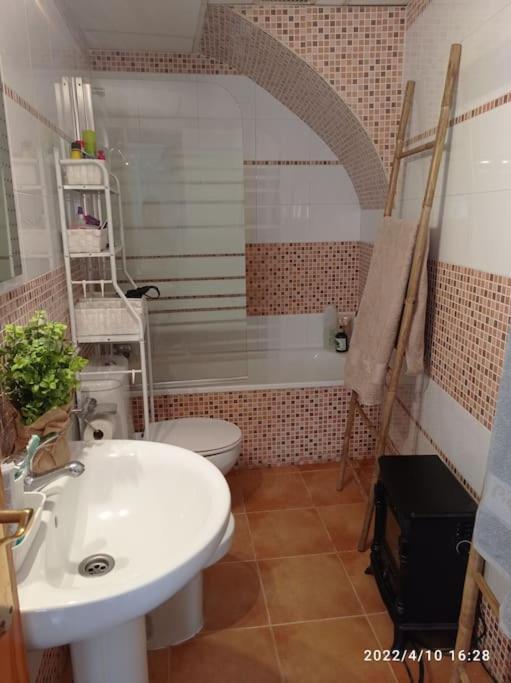 Precioso Loft En El Centro De Cordoba. Apartamento Exterior foto